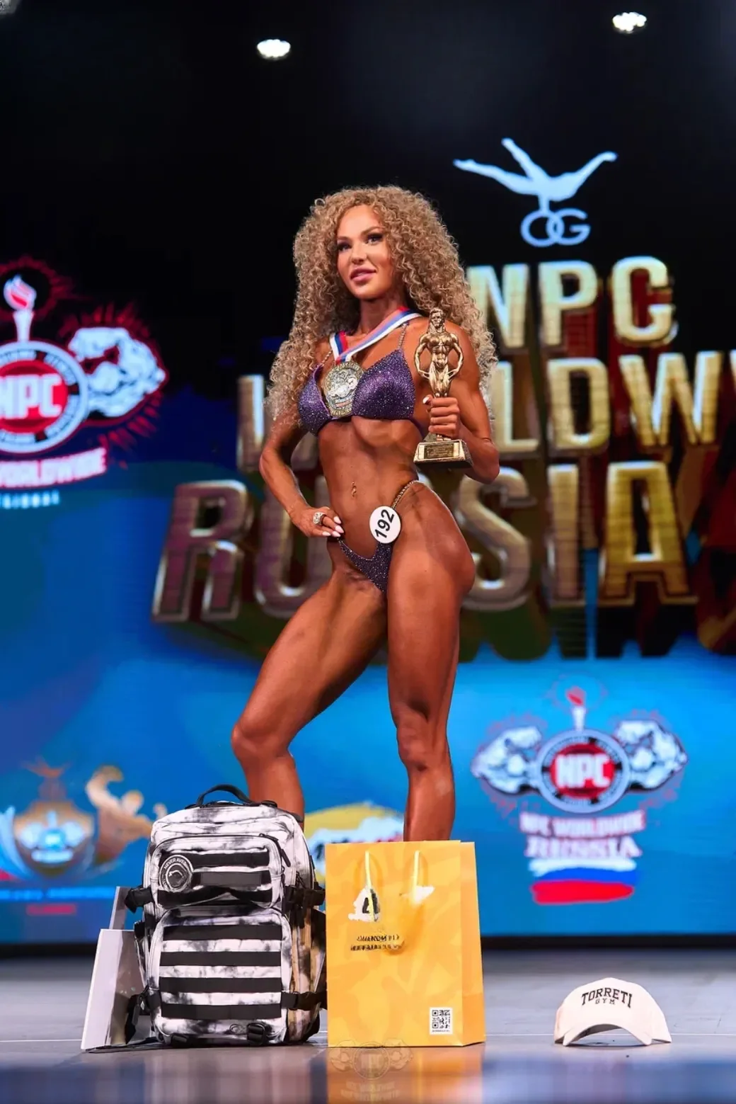 The Real Fitness Beauty thumbnail 10