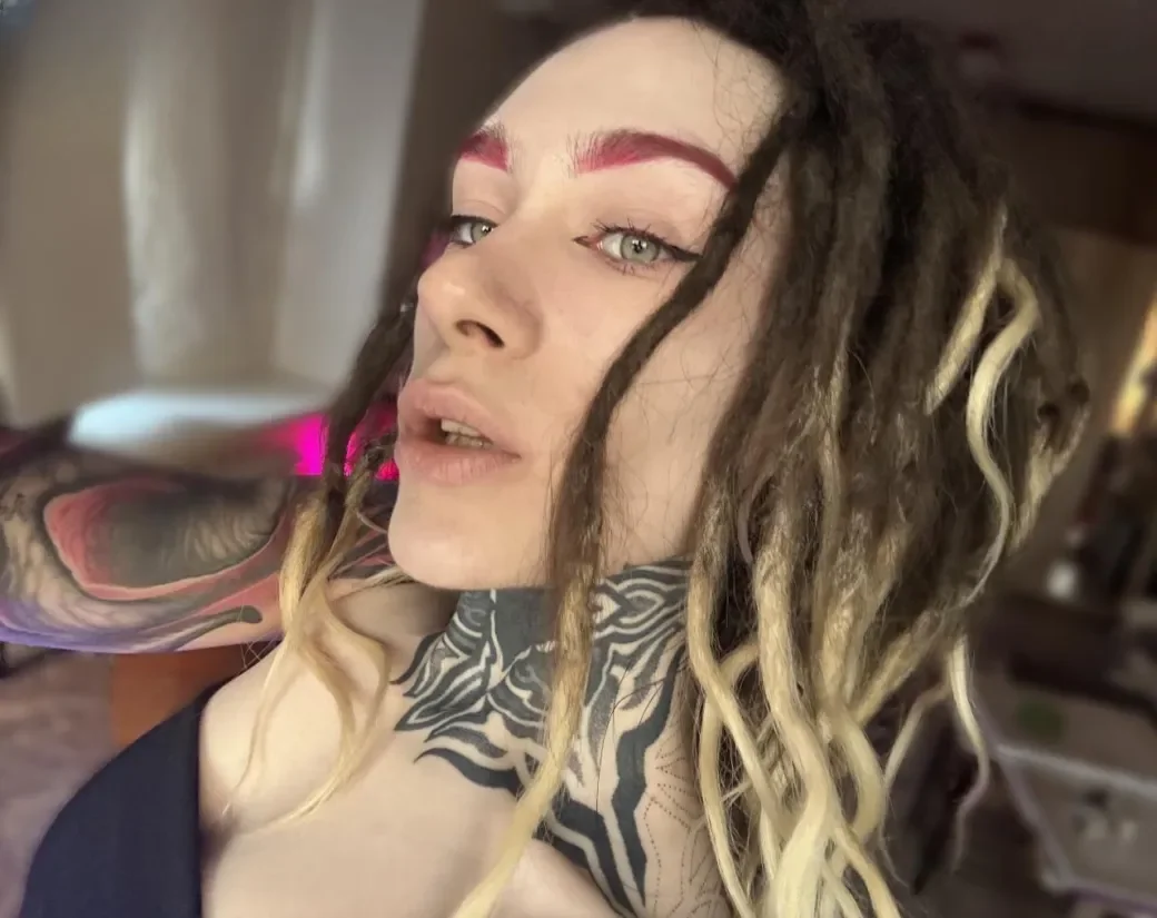 Lisa Your dredastaya podruzhka thumbnail 17