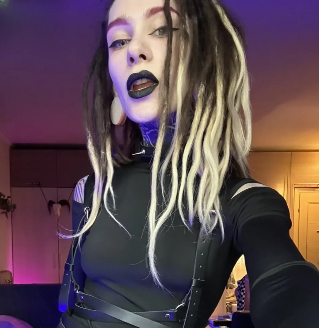 Lisa Your dredastaya podruzhka thumbnail 3