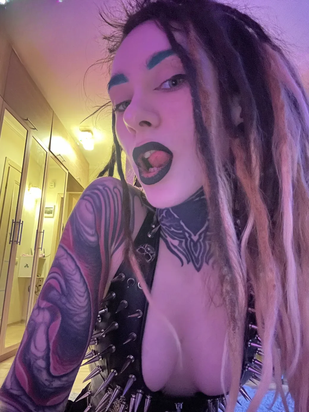 Lisa Your dredastaya podruzhka thumbnail 9