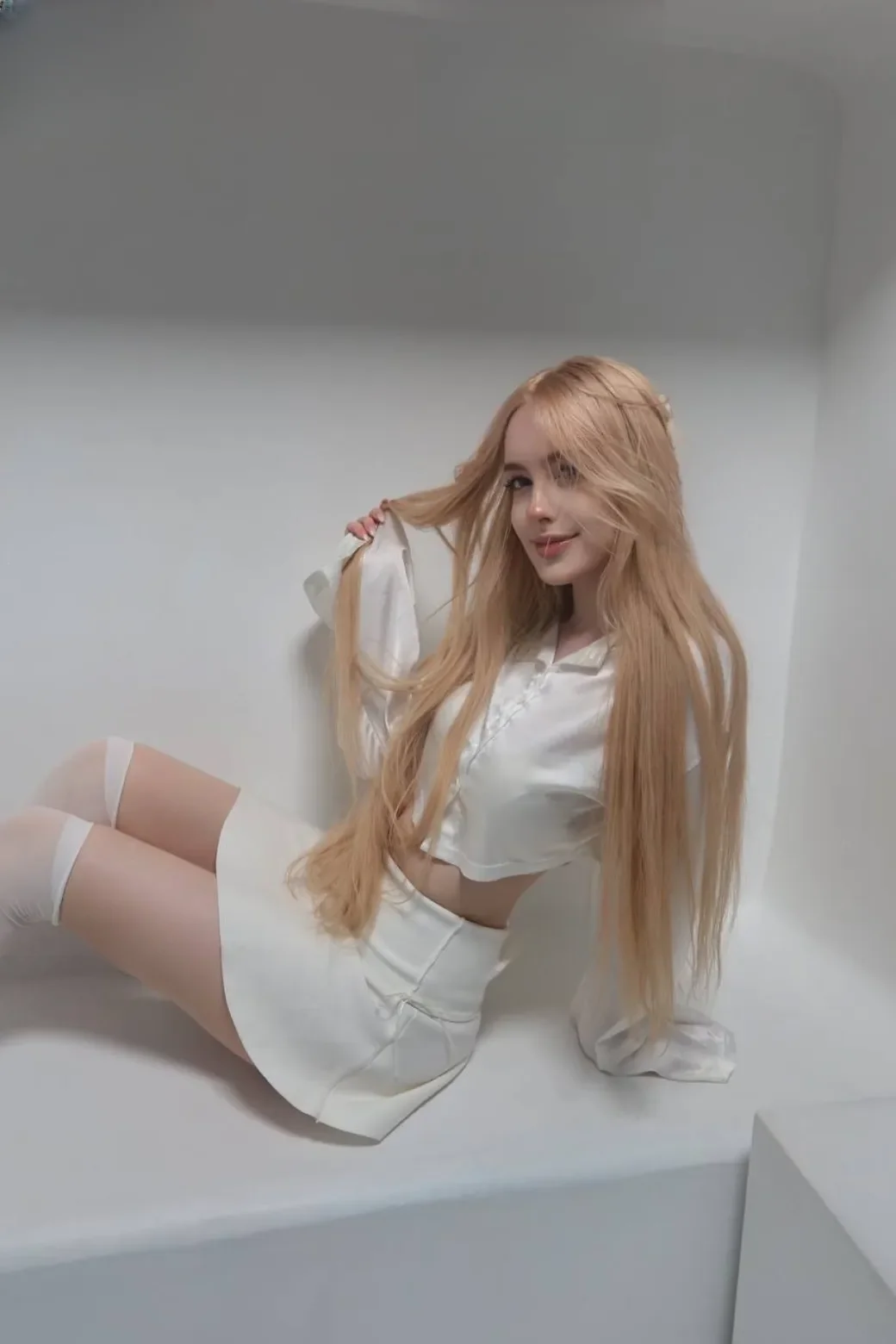 white doll thumbnail 7