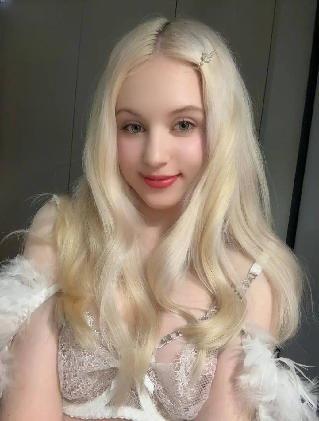 Sexualьnaya blondi BABY FACE thumbnail 26