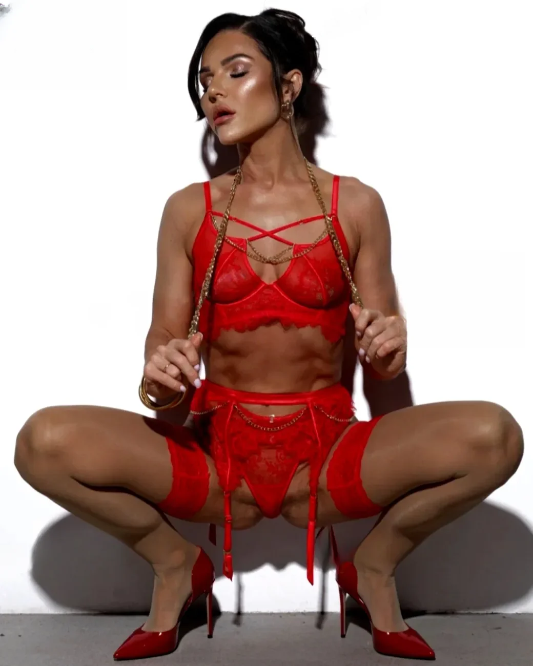 Alina VELVET MISTRESS thumbnail 14